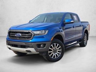 2019 Ford Ranger LARIAT 4WD SuperCrew 5' Box
