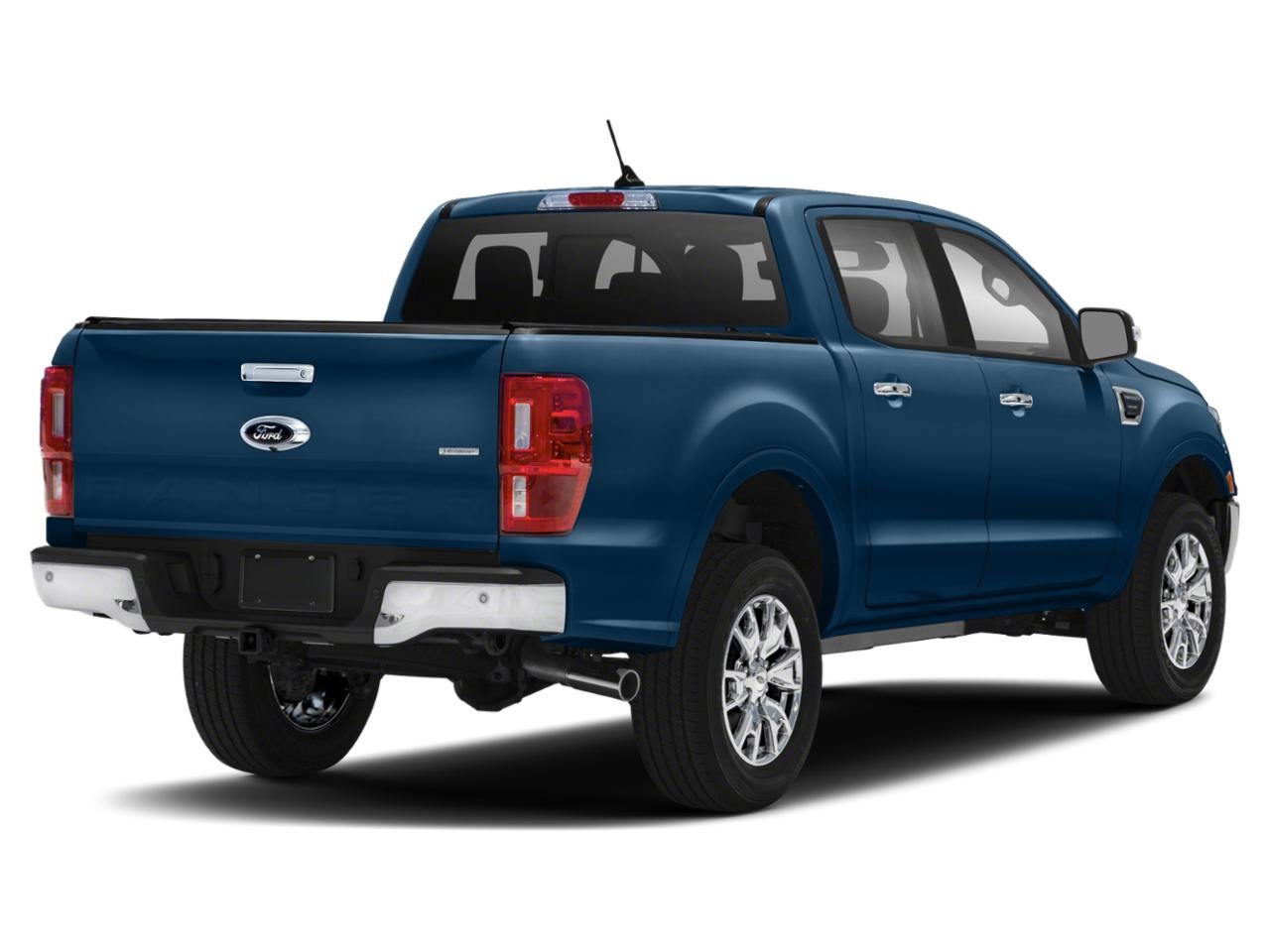 2019 Ford Ranger LARIAT 4WD SuperCrew 5' Box