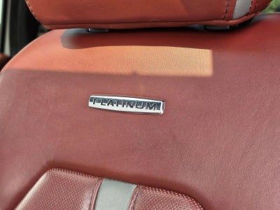 2019 Ford F-150 Platinum 4WD SuperCrew 5.5' Box