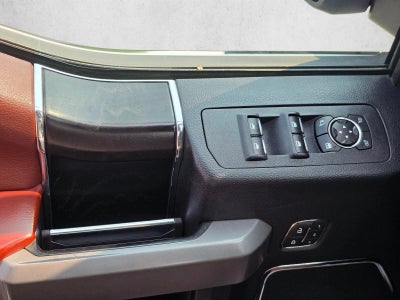 2019 Ford F-150 Platinum 4WD SuperCrew 5.5' Box