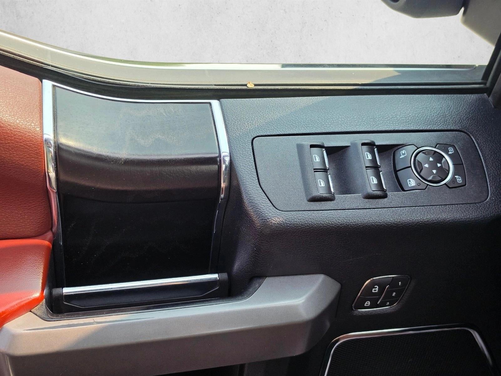 2019 Ford F-150 Platinum 4WD SuperCrew 5.5' Box