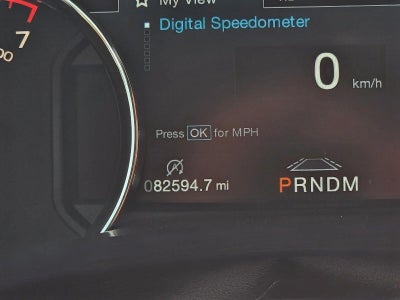 2019 Ford F-150 Platinum 4WD SuperCrew 5.5' Box