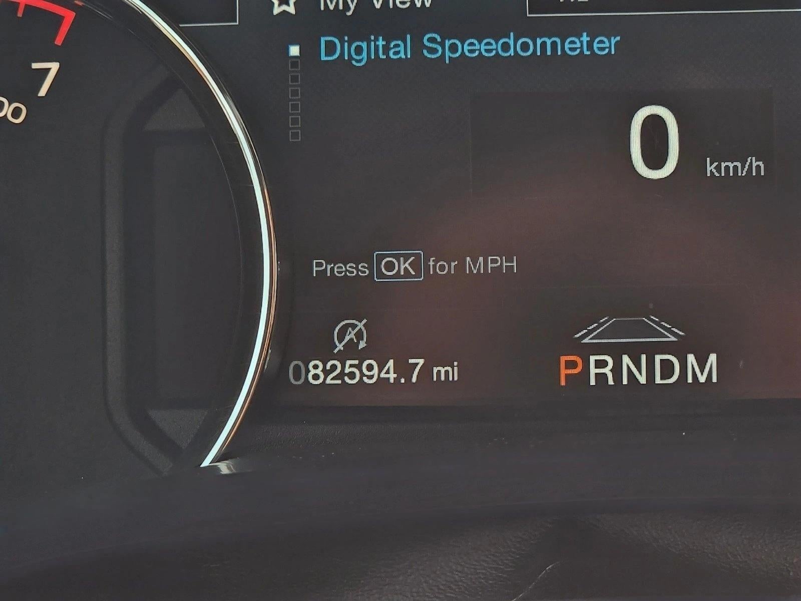 2019 Ford F-150 Platinum 4WD SuperCrew 5.5' Box