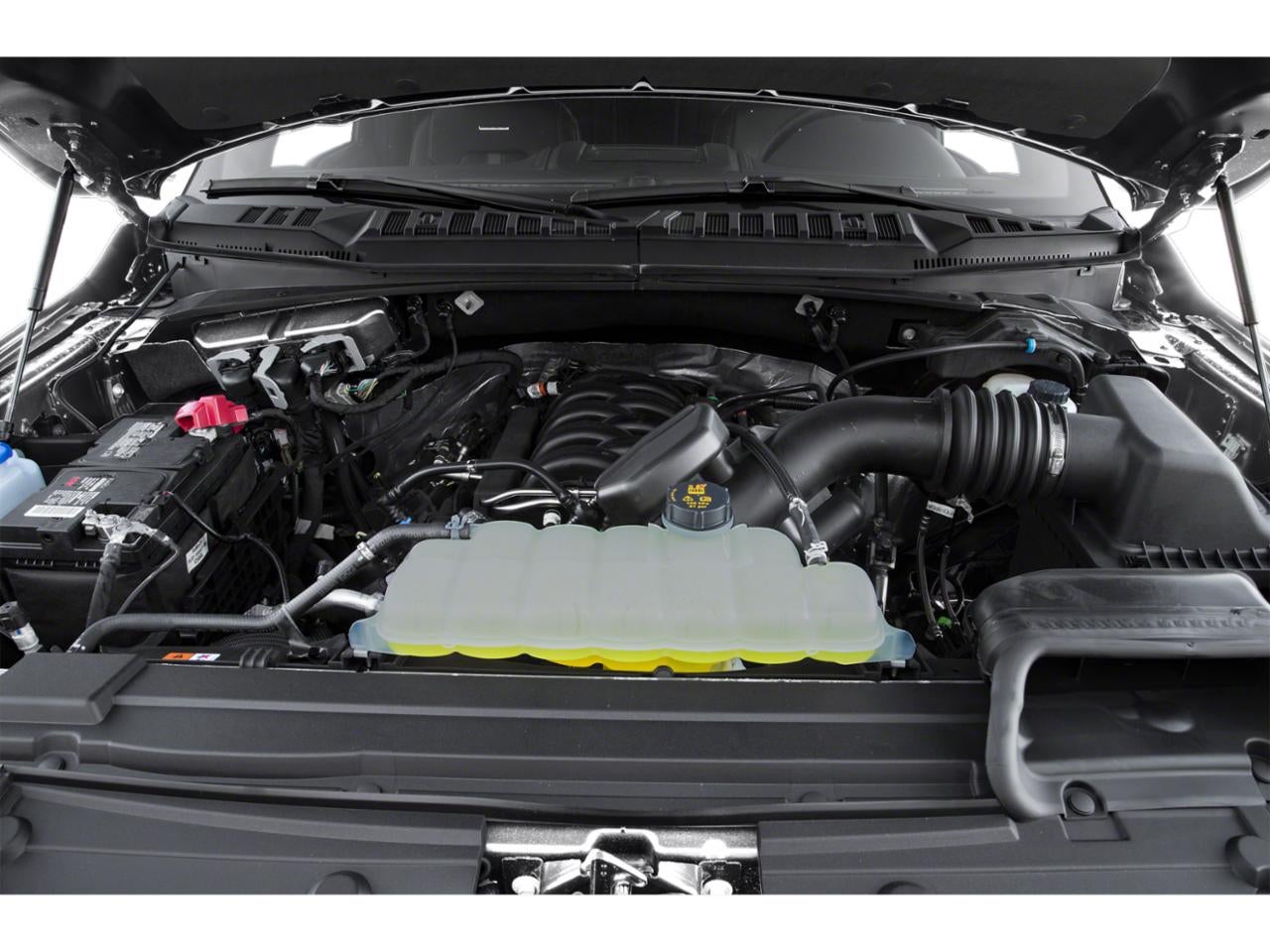2019 Ford F-150 Platinum 4WD SuperCrew 5.5' Box