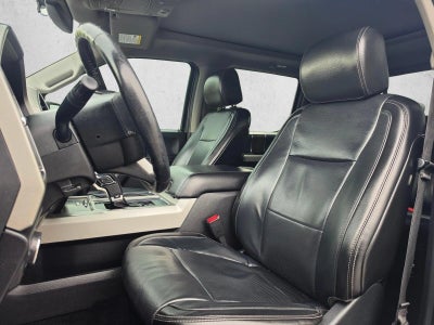 2017 Ford F-150 Lariat 4WD SuperCrew 5.5' Box