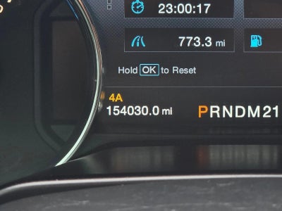 2017 Ford F-150 Lariat 4WD SuperCrew 5.5' Box
