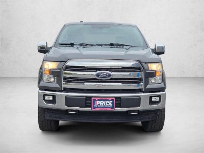 2017 Ford F-150 Lariat 4WD SuperCrew 5.5' Box