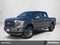 2016 Ford F-150 4WD SuperCrew 5-1/2 Ft Box XLT