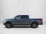 2016 Ford F-150 4WD SuperCrew 5-1/2 Ft Box XLT