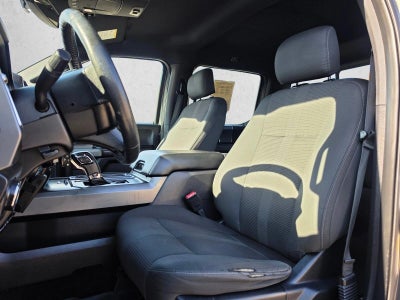2016 Ford F-150 4WD SuperCrew 5-1/2 Ft Box XLT