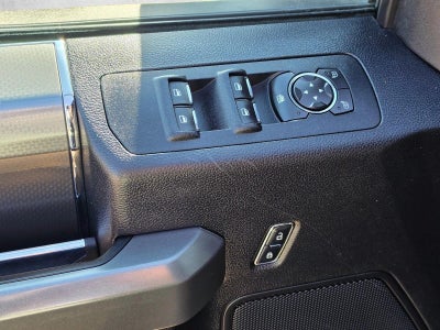 2016 Ford F-150 4WD SuperCrew 5-1/2 Ft Box XLT
