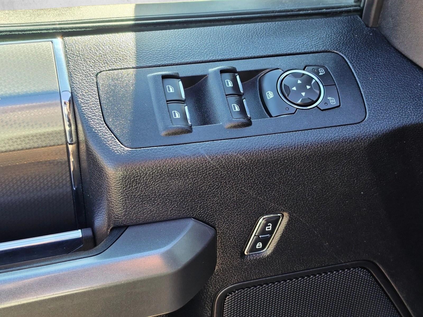 2016 Ford F-150 4WD SuperCrew 5-1/2 Ft Box XLT
