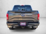 2016 Ford F-150 4WD SuperCrew 5-1/2 Ft Box XLT