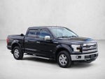2017 Ford F-150 Lariat 4WD SuperCrew 5.5' Box