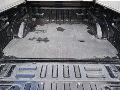 2017 Ford F-150 Lariat 4WD SuperCrew 5.5' Box