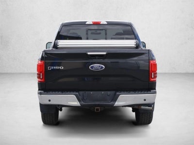 2017 Ford F-150 Lariat 4WD SuperCrew 5.5' Box