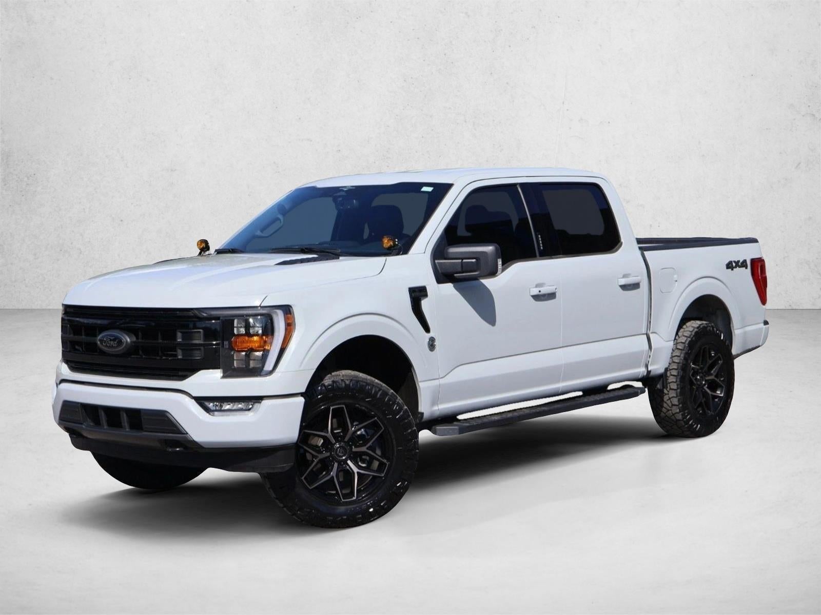 2023 Ford F-150 XLT 4WD SuperCrew 5.5' Box