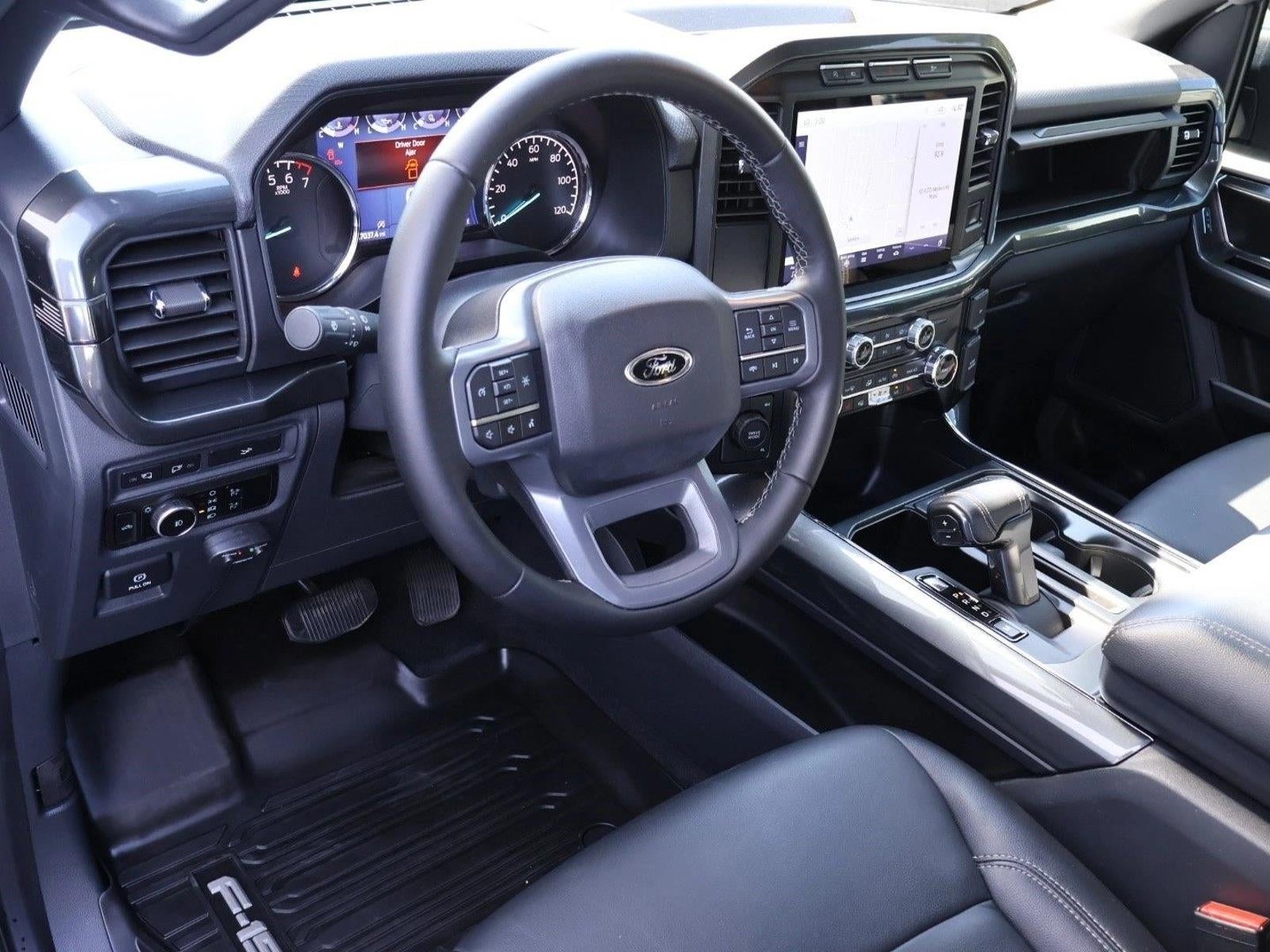 2023 Ford F-150 XLT 4WD SuperCrew 5.5' Box