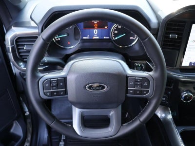 2023 Ford F-150 XLT 4WD SuperCrew 5.5' Box