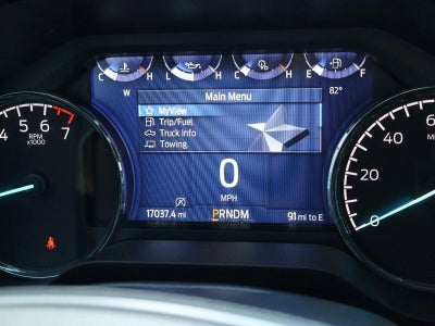 2023 Ford F-150 XLT 4WD SuperCrew 5.5' Box
