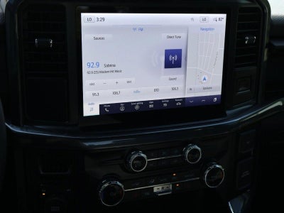 2023 Ford F-150 XLT 4WD SuperCrew 5.5' Box