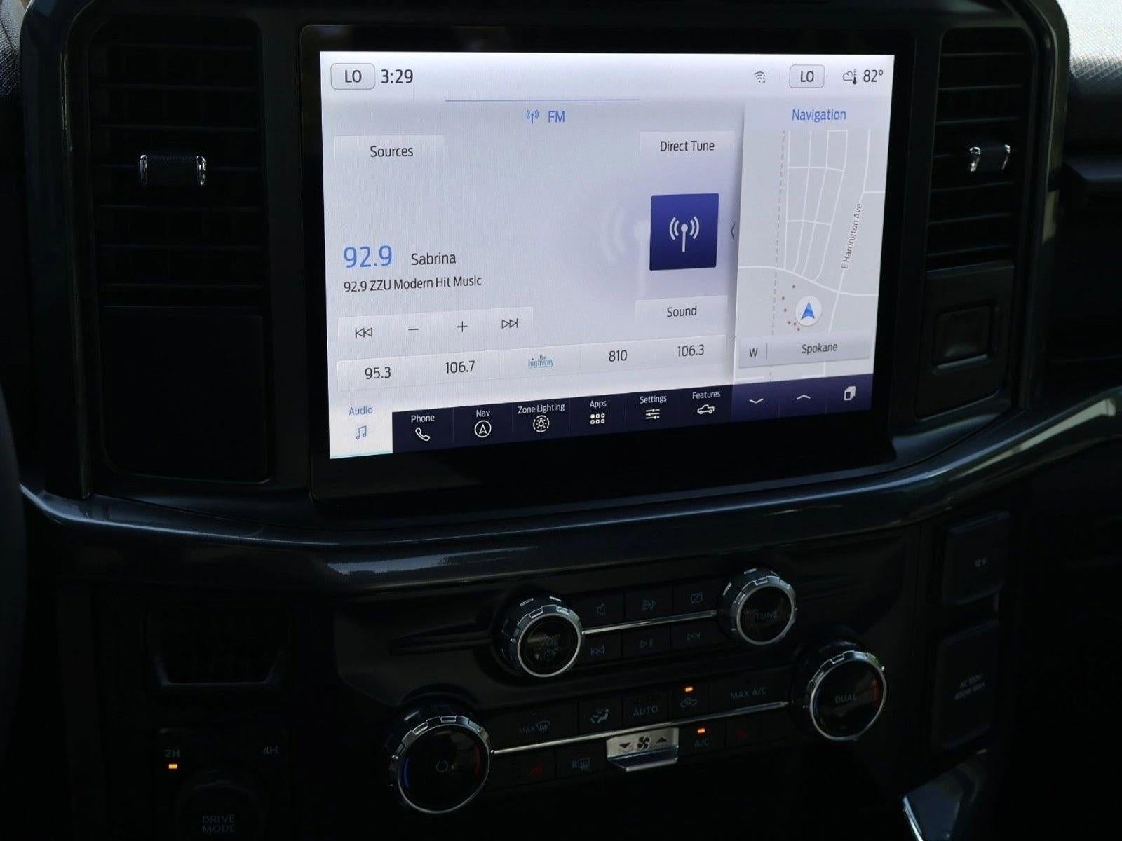 2023 Ford F-150 XLT 4WD SuperCrew 5.5' Box