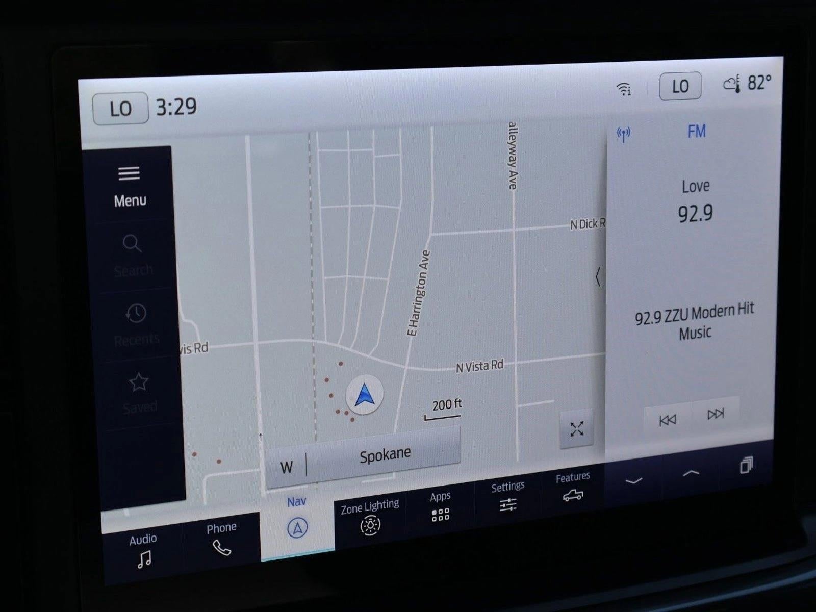2023 Ford F-150 XLT 4WD SuperCrew 5.5' Box