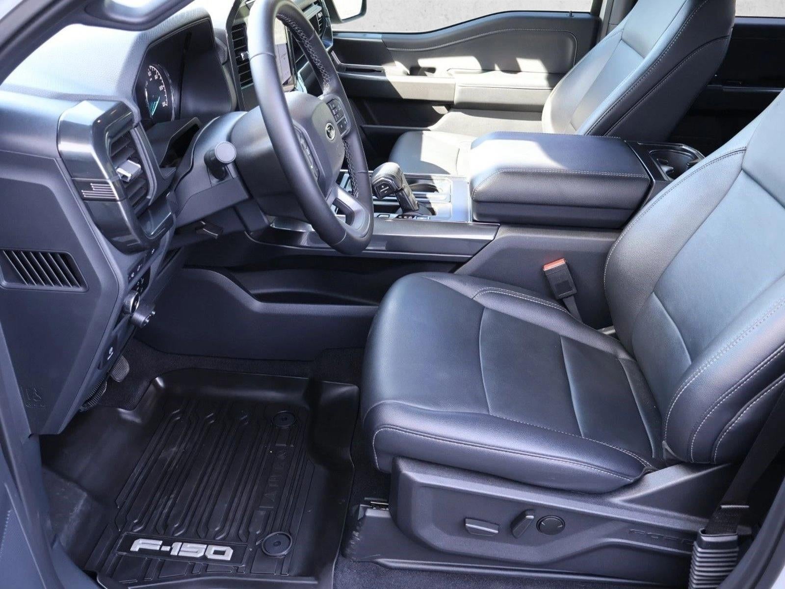 2023 Ford F-150 XLT 4WD SuperCrew 5.5' Box