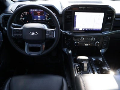 2023 Ford F-150 XLT 4WD SuperCrew 5.5' Box