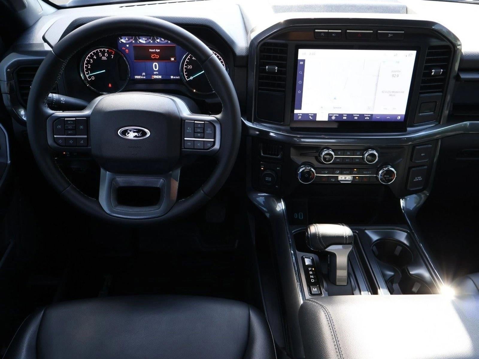 2023 Ford F-150 XLT 4WD SuperCrew 5.5' Box