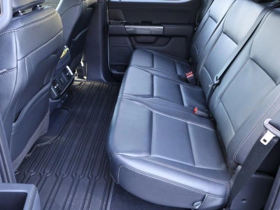 2023 Ford F-150 XLT 4WD SuperCrew 5.5' Box