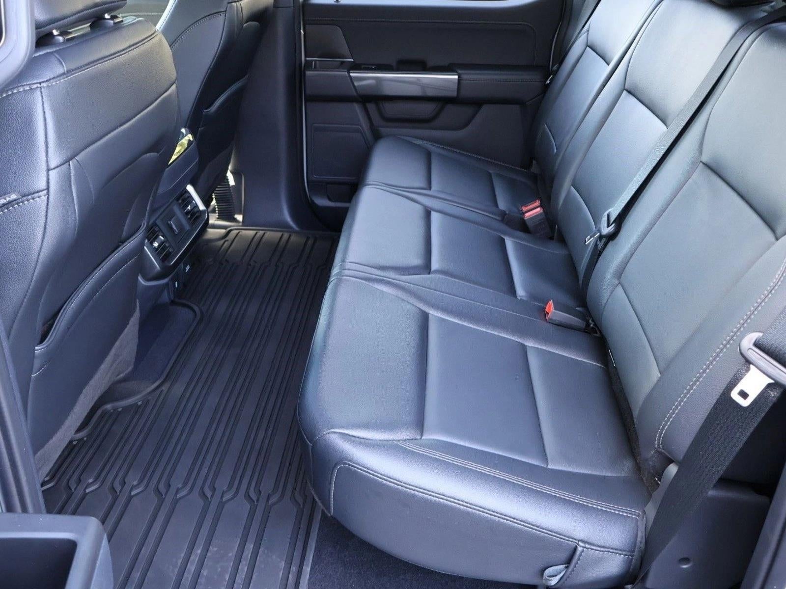 2023 Ford F-150 XLT 4WD SuperCrew 5.5' Box
