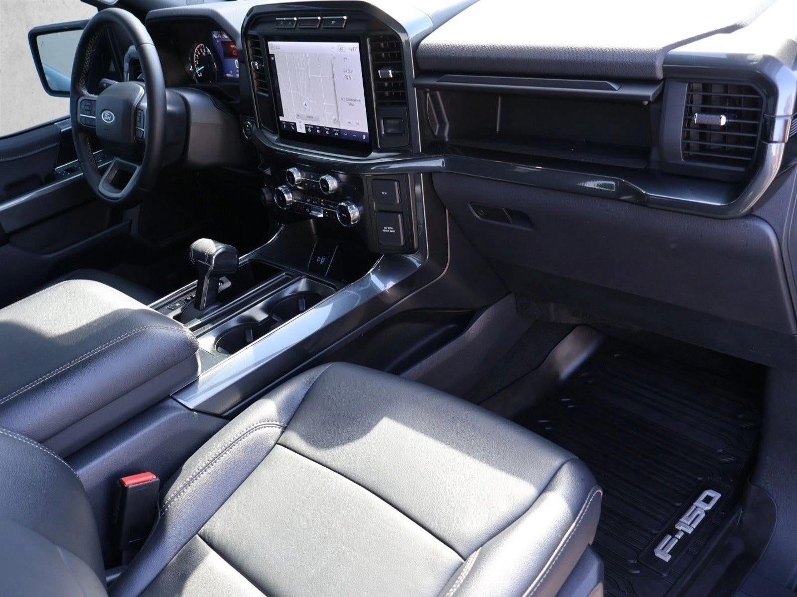 2023 Ford F-150 XLT 4WD SuperCrew 5.5' Box