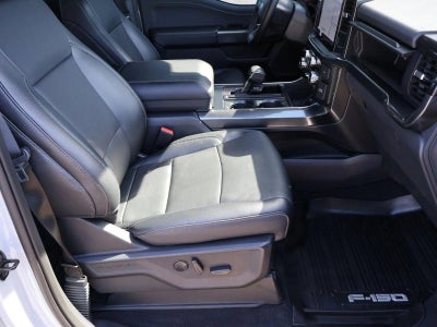 2023 Ford F-150 XLT 4WD SuperCrew 5.5' Box