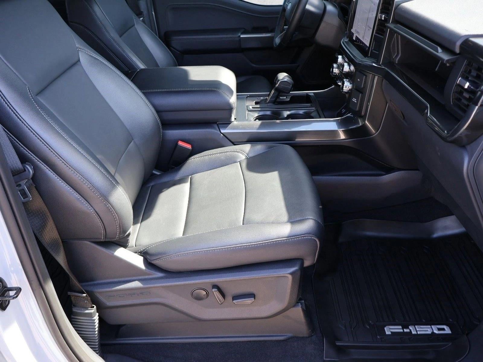 2023 Ford F-150 XLT 4WD SuperCrew 5.5' Box