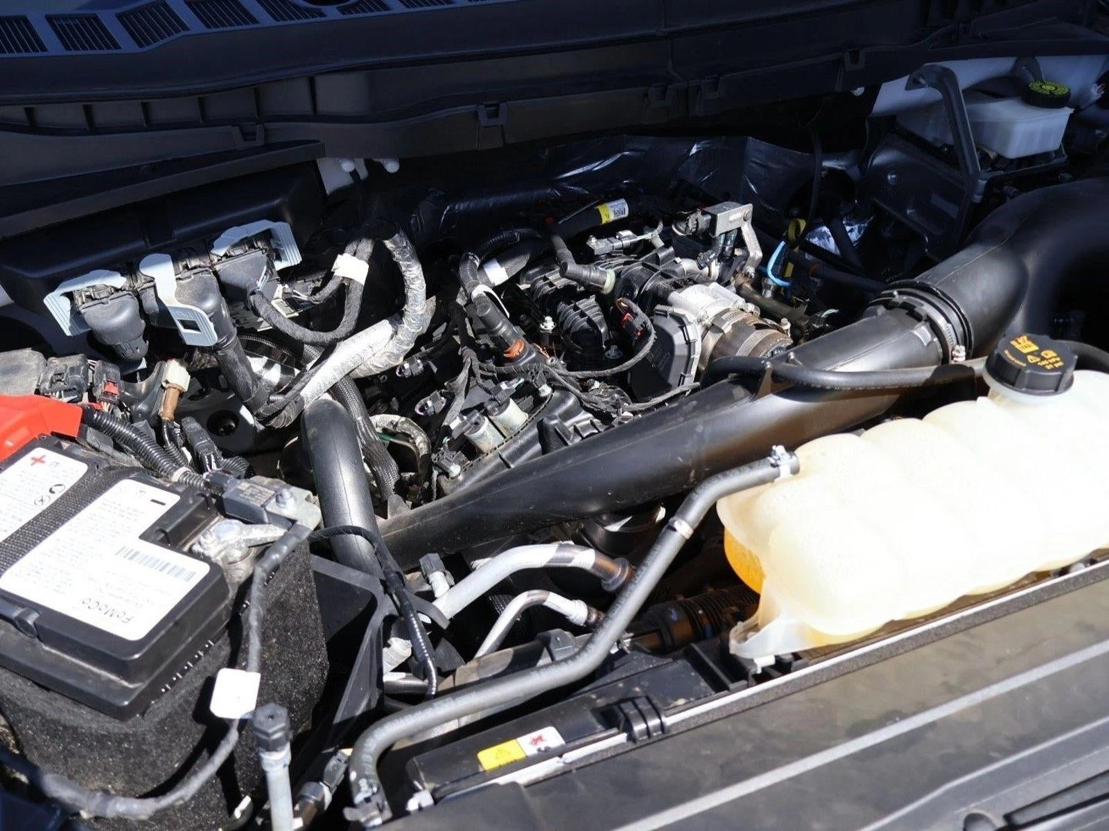 2023 Ford F-150 XLT 4WD SuperCrew 5.5' Box
