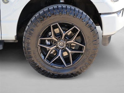 2023 Ford F-150 XLT 4WD SuperCrew 5.5' Box