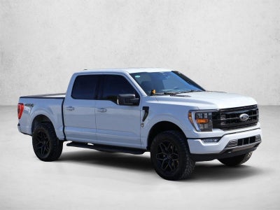 2023 Ford F-150 XLT 4WD SuperCrew 5.5' Box