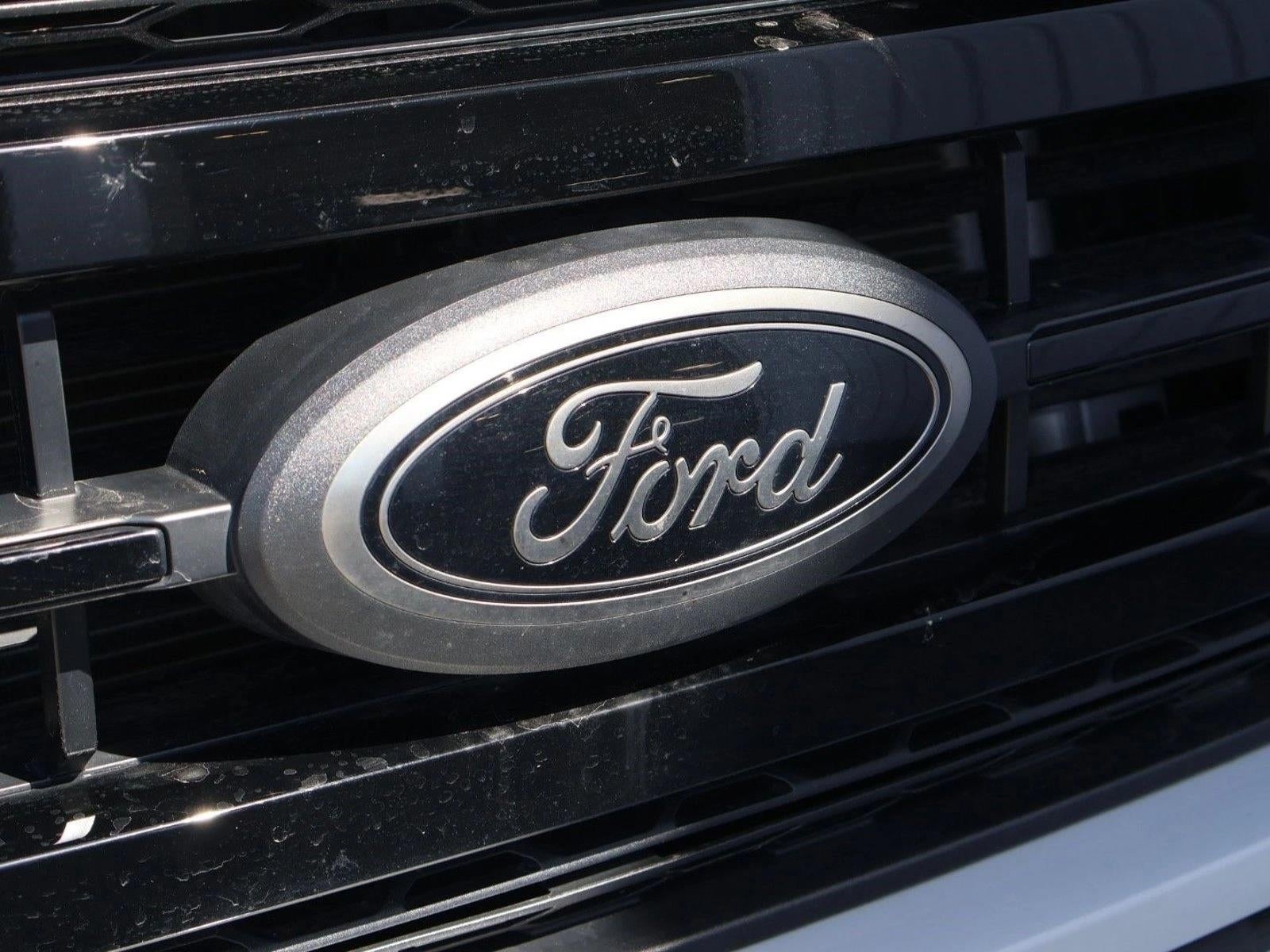 2023 Ford F-150 XLT 4WD SuperCrew 5.5' Box