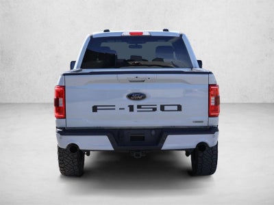 2023 Ford F-150 XLT 4WD SuperCrew 5.5' Box