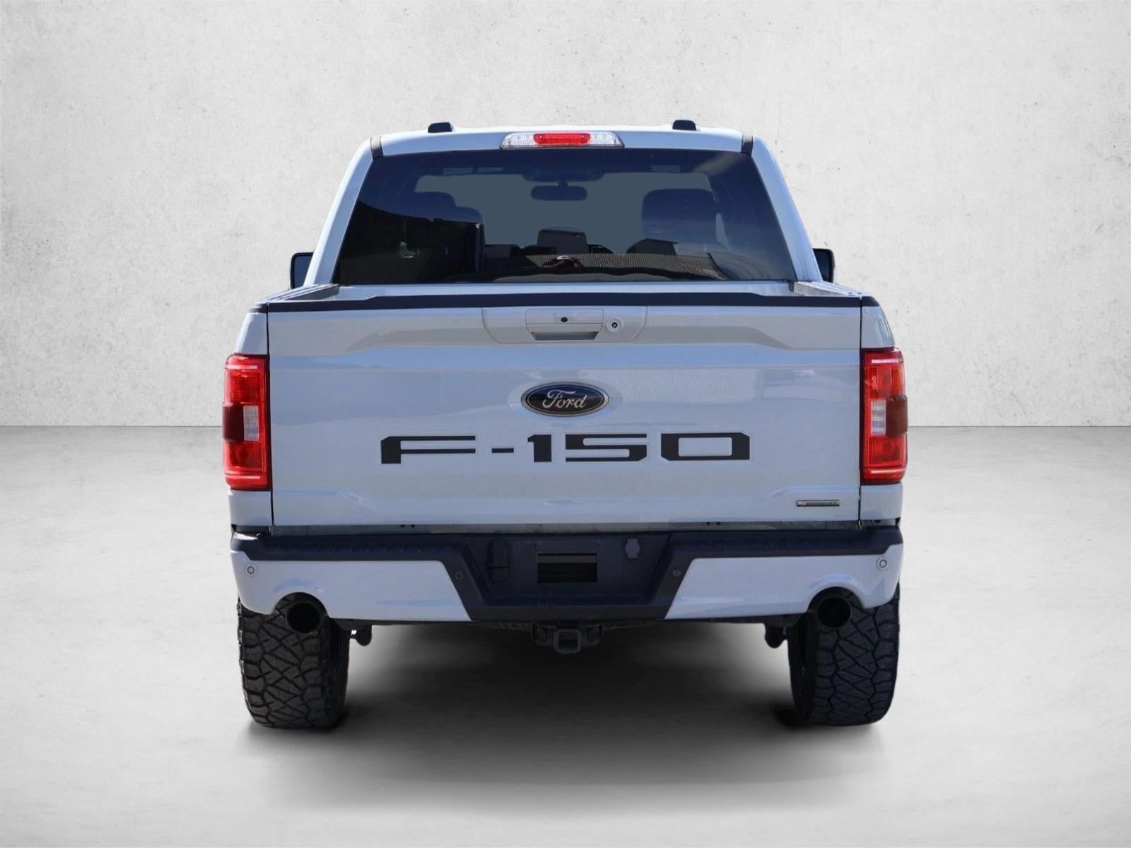 2023 Ford F-150 XLT 4WD SuperCrew 5.5' Box