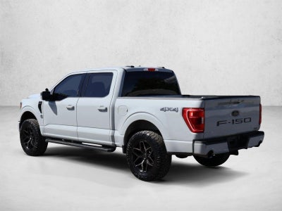 2023 Ford F-150 XLT 4WD SuperCrew 5.5' Box