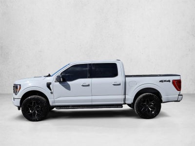 2023 Ford F-150 XLT 4WD SuperCrew 5.5' Box