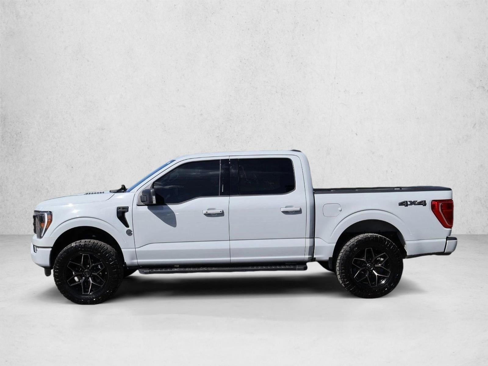 2023 Ford F-150 XLT 4WD SuperCrew 5.5' Box