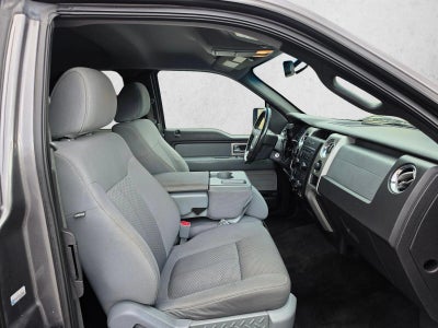 2011 Ford F-150 2WD SuperCab 6-1/2 Ft Box XLT
