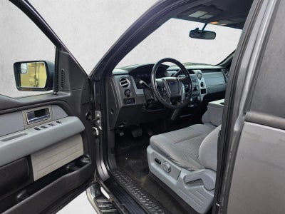 2011 Ford F-150 2WD SuperCab 6-1/2 Ft Box XLT