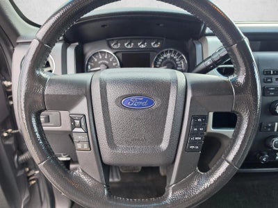 2011 Ford F-150 2WD SuperCab 6-1/2 Ft Box XLT