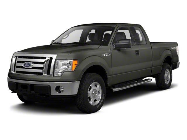 2011 Ford F-150 2WD SuperCab 6-1/2 Ft Box XLT
