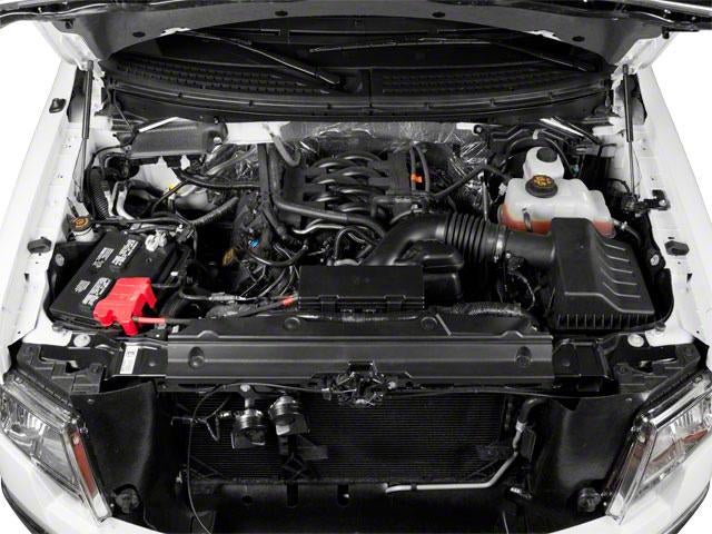 2011 Ford F-150 2WD SuperCab 6-1/2 Ft Box XLT