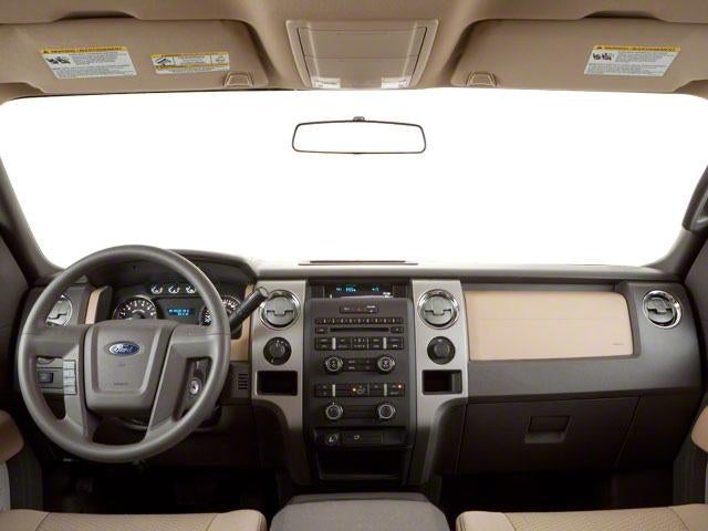 2011 Ford F-150 2WD SuperCab 6-1/2 Ft Box XLT